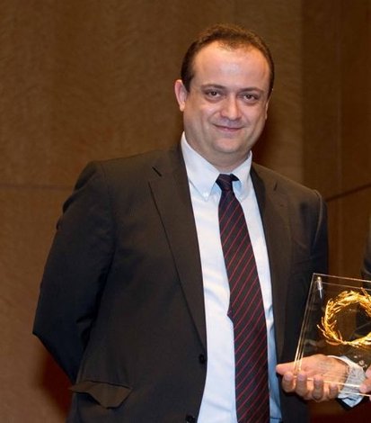 Ο νέος πρόεδρος του «Ελ. Βενιζέλος» -Ενας τεχνοκράτης των αερομεταφορών | iefimerida.gr 0