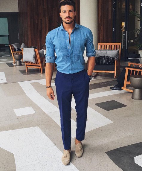 Αυτούς τους 8 κανόνες ακολουθούν στο ντύσιμο οι Ιταλοί και είναι πάντα στιλάτοι [εικόνες] | iefimerida.gr 1