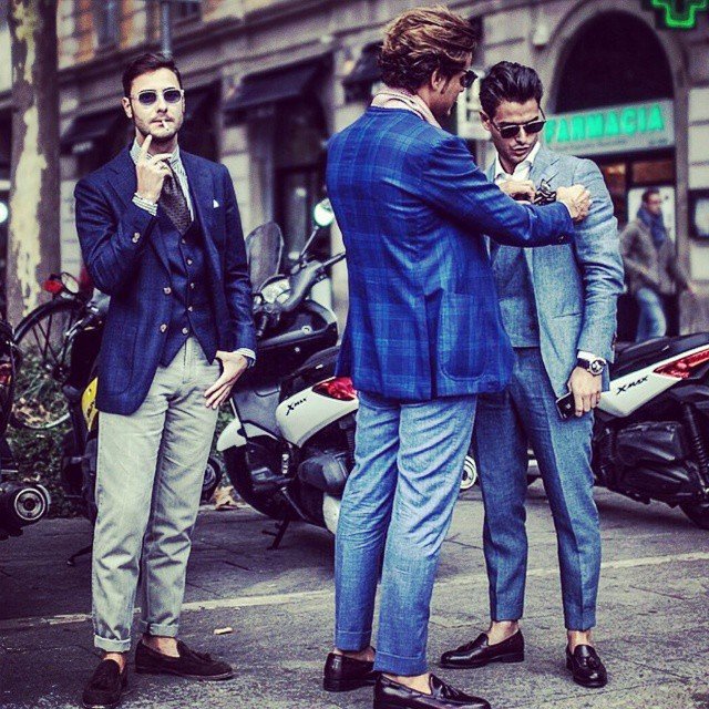 Αυτούς τους 8 κανόνες ακολουθούν στο ντύσιμο οι Ιταλοί και είναι πάντα στιλάτοι [εικόνες] | iefimerida.gr 2