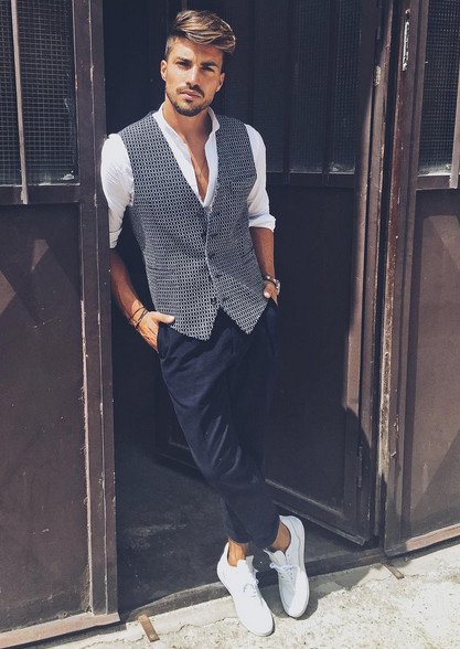 Αυτούς τους 8 κανόνες ακολουθούν στο ντύσιμο οι Ιταλοί και είναι πάντα στιλάτοι [εικόνες] | iefimerida.gr 7