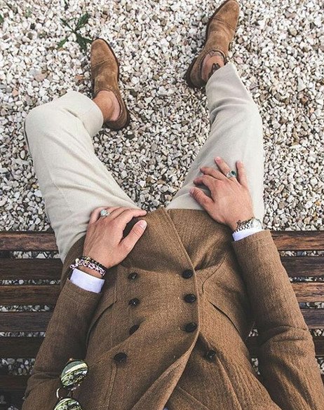 Αυτούς τους 8 κανόνες ακολουθούν στο ντύσιμο οι Ιταλοί και είναι πάντα στιλάτοι [εικόνες] | iefimerida.gr 6