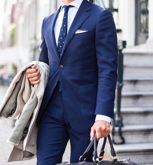 Αυτούς τους 8 κανόνες ακολουθούν στο ντύσιμο οι Ιταλοί και είναι πάντα στιλάτοι [εικόνες] | iefimerida.gr 5