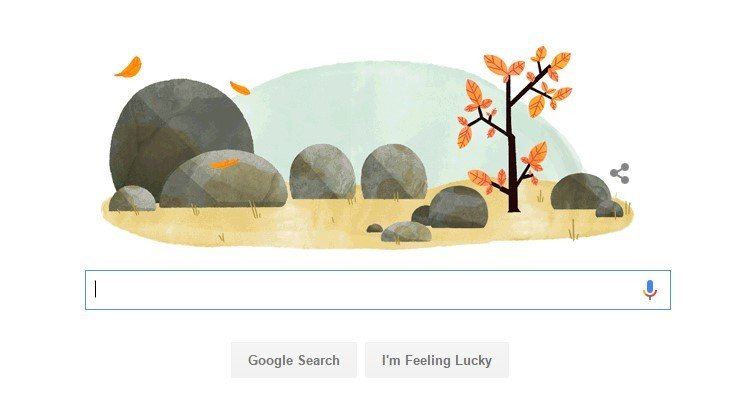 Φθινοπωρινή ισημερία: H Google μας εύχεται «Καλό Φθινόπωρο» με το σημερινό της Doodle | iefimerida.gr 0