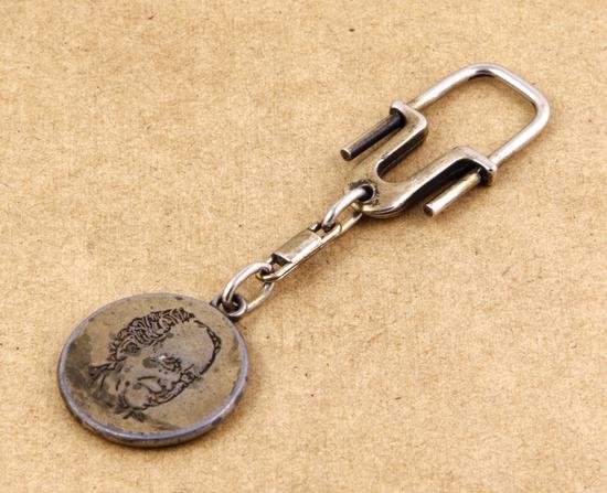 Στο e-bay πωλούνται «κειμήλια» του ΠΑΣΟΚ και της ΝΔ - Μπρελοκ, αφίσες, κονκάρδες [εικόνες] | iefimerida.gr 0