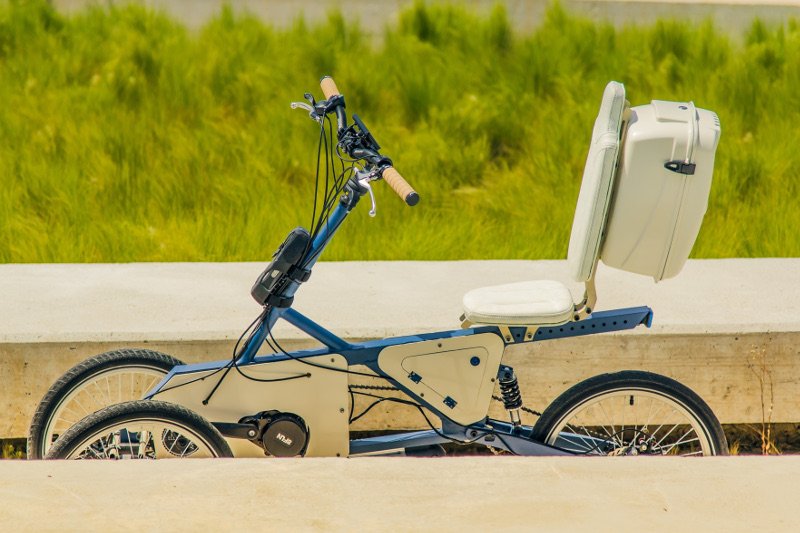 Play: Το ηλεκτρικό ποδήλατο που αλλάζει την καθημερινότητά μας -Καινοτόμο, ντιζαϊνάτο και ελληνικό [εικόνες] | iefimerida.gr 1