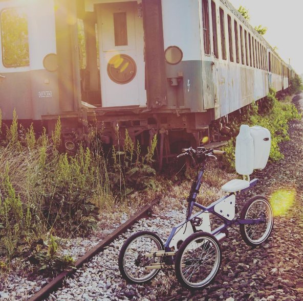 Play: Το ηλεκτρικό ποδήλατο που αλλάζει την καθημερινότητά μας -Καινοτόμο, ντιζαϊνάτο και ελληνικό [εικόνες] | iefimerida.gr 2