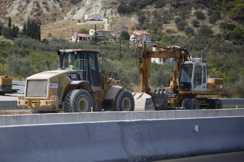Αυτό είναι το νέο τμήμα της Ολυμπίας Οδού που παραδόθηκε στην κυκλοφορία [εικόνες] | iefimerida.gr 4
