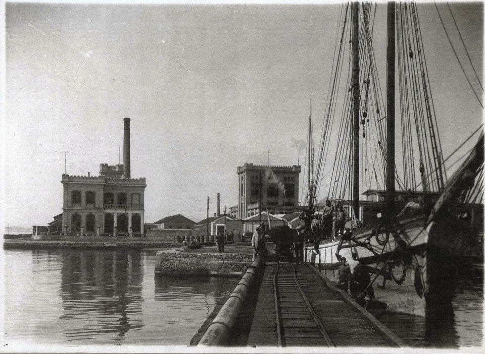 H βιομηχανική Ελευσίνα του 19ου -Οι μαρτυρίες, οι εργάτες, τα εργοστάσια [εικόνες]  | iefimerida.gr 1