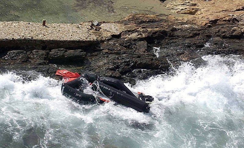 Δεκαέξι χρόνια από το ναυάγιο του «Εξπρές Σάμινα» με τους 81 νεκρούς [εικόνες & βίντεο] | iefimerida.gr 2