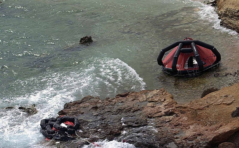 Δεκαέξι χρόνια από το ναυάγιο του «Εξπρές Σάμινα» με τους 81 νεκρούς [εικόνες & βίντεο] | iefimerida.gr 3