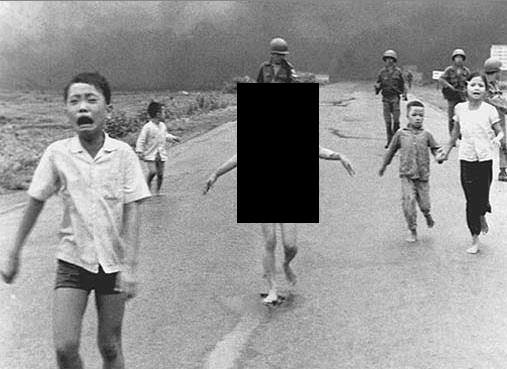 Μετά τον σάλο το Facebook ανέστειλε την λογοκρισία της ιστορικής φωτό Το Κορίτσι της Ναπάλμ [εικόνες] | iefimerida.gr 2