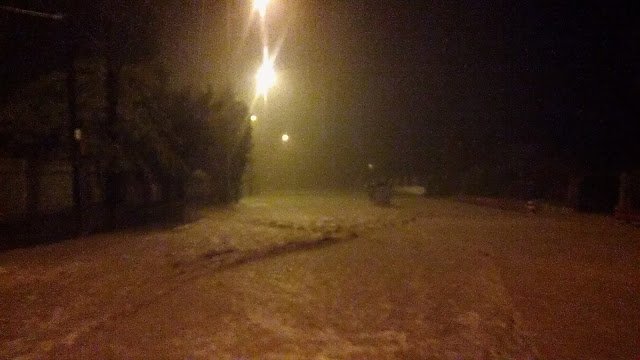 Δήμαρχος Θερμαϊκού: Βιβλική η καταστροφή -500 κλήσεις για απάντληση υδάτων στη Θεσσαλονίκη [εικόνες] | iefimerida.gr 6