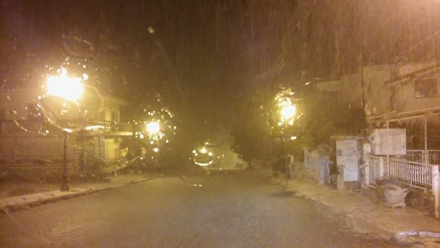 Δήμαρχος Θερμαϊκού: Βιβλική η καταστροφή -500 κλήσεις για απάντληση υδάτων στη Θεσσαλονίκη [εικόνες] | iefimerida.gr 5