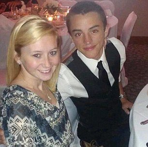 Πέθαναν από την ίδια ασθένεια με διαφορά 5 ημερών -Πέντε χρόνια μετά τον γάμο τους [εικόνες] | iefimerida.gr 2