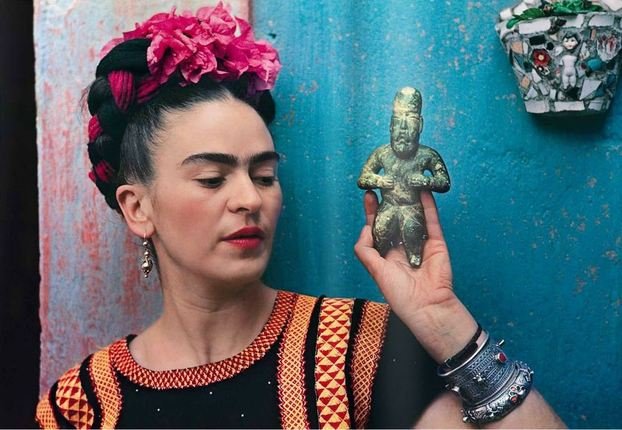 Φρίντα Κάλο, η κρυφή και τελευταία ερωμένη του Λέον Τρότσκι [εικόνες] | iefimerida.gr 14