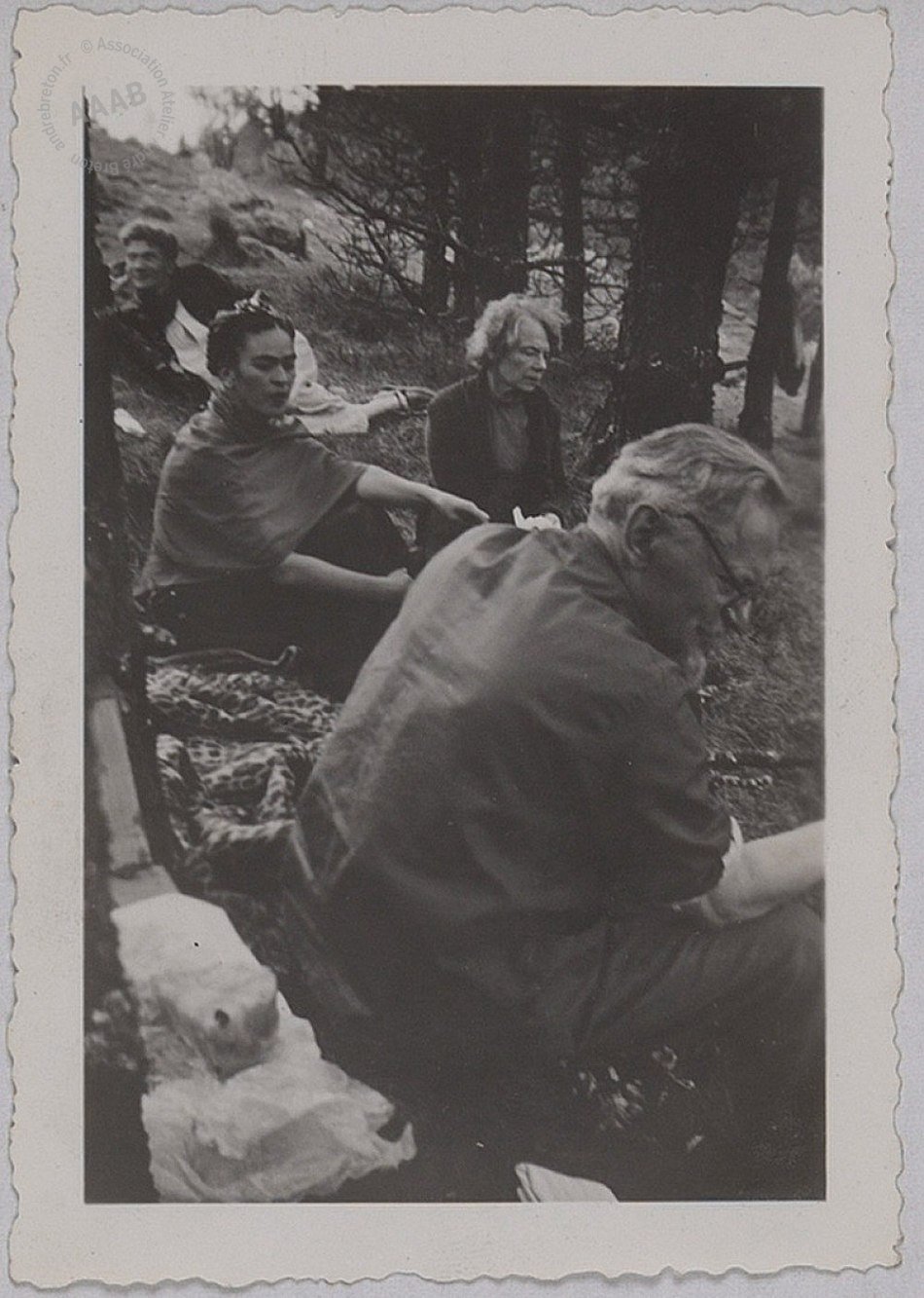 Φρίντα Κάλο, η κρυφή και τελευταία ερωμένη του Λέον Τρότσκι [εικόνες] | iefimerida.gr 1