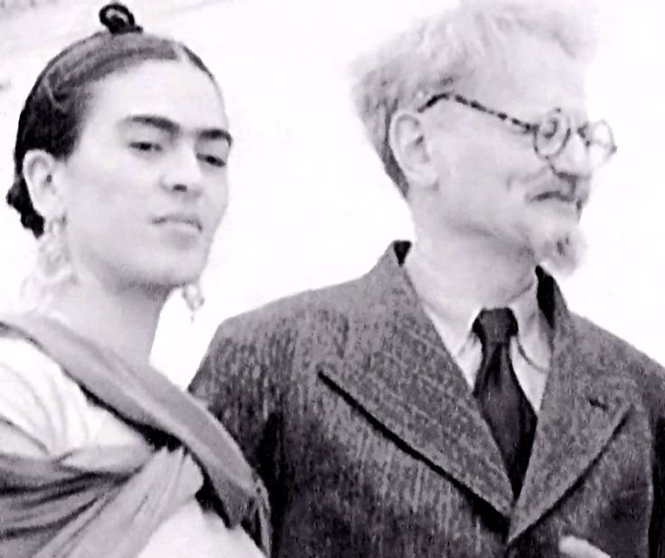 Φρίντα Κάλο, η κρυφή και τελευταία ερωμένη του Λέον Τρότσκι [εικόνες] | iefimerida.gr 0