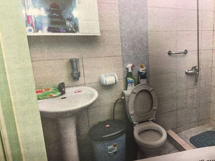 Φυλακές Αυλώνα: Είχαν μετατρέψει αποθήκη σε... σουίτα -Το πολυτελές κελί επώνυμου κρατούμενου [εικόνα] | iefimerida.gr 0