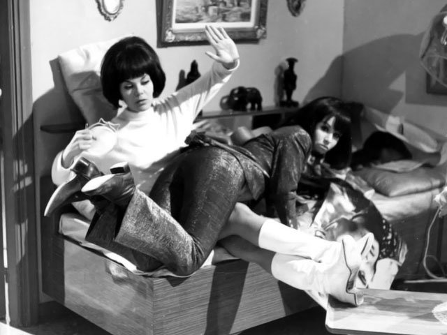 Κατερίνα Γώγου, το τρελοκόριτσο των ελληνικών ταινιών που αυτοκτόνησε στα 53 της [εικόνες] | iefimerida.gr 2