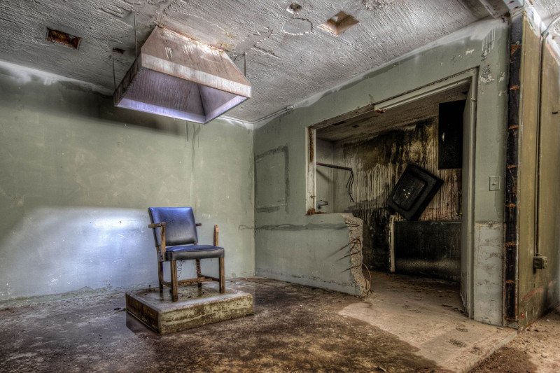 Συγκλονιστικές εικόνες από τη φυλακή που γυρίστηκε το «Πράσινο Μίλι» [εικόνες] | iefimerida.gr 3