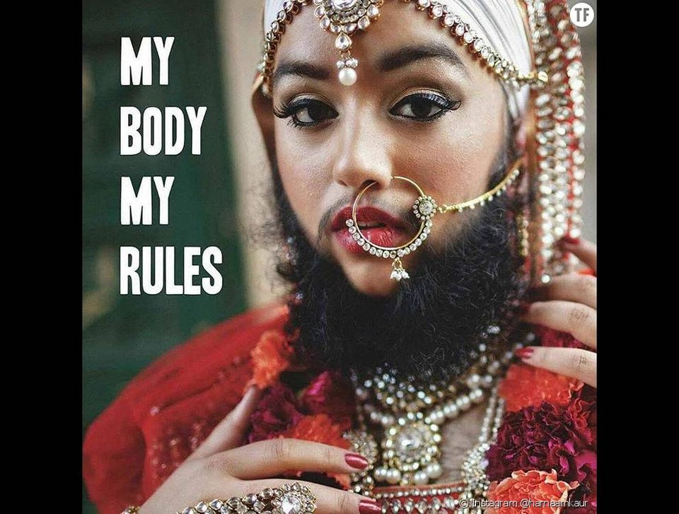 Βραβείο Γκίνες: Το πήρε το 24χρονο κορίτσι με τη μακριά γενειάδα [εικόνες] | iefimerida.gr 2