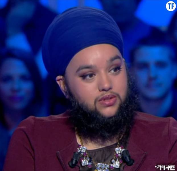 Βραβείο Γκίνες: Το πήρε το 24χρονο κορίτσι με τη μακριά γενειάδα [εικόνες] | iefimerida.gr 4