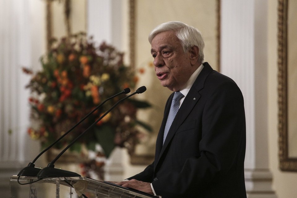 Στο Προεδρικό Μέγαρο για πρώτη φορά ο Νικόλαος Γλίξμπουργκ [εικόνες] | iefimerida.gr 12