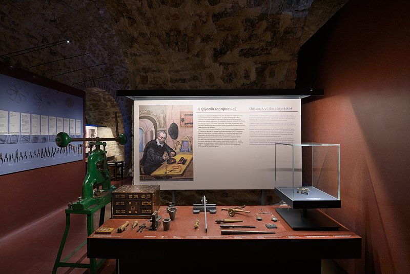 Εγκαινιάστηκε το εντυπωσιακό Μουσείο Αργυροτεχνίας στα Ιωάννινα [εικόνες] | iefimerida.gr 5