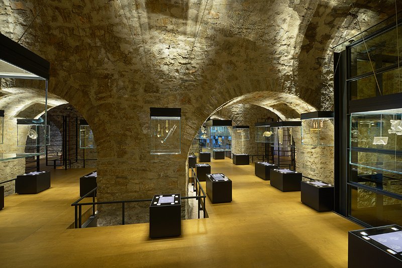 Εγκαινιάστηκε το εντυπωσιακό Μουσείο Αργυροτεχνίας στα Ιωάννινα [εικόνες] | iefimerida.gr 6