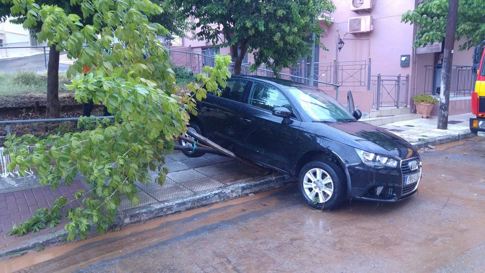 3 νεκροί από την κακοκαιρία στη Μεσσηνία -Μία αγνοούμενη στη Θεσσαλονίκη | iefimerida.gr 2