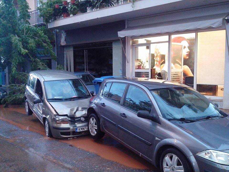 3 νεκροί από την κακοκαιρία στη Μεσσηνία -Μία αγνοούμενη στη Θεσσαλονίκη | iefimerida.gr 5