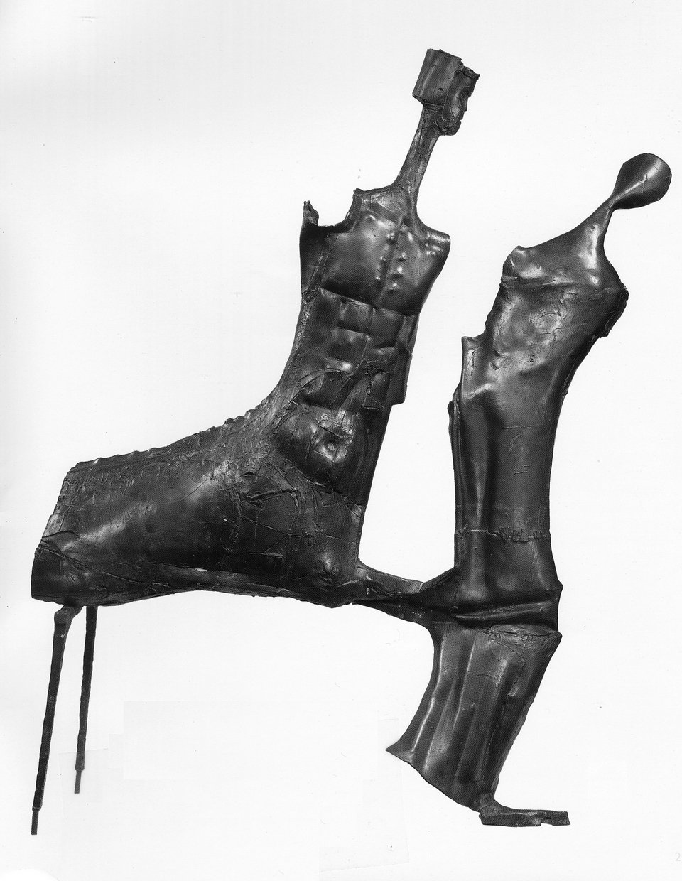 Μόραλης και Καπράλος: Η φιλία, η παράλληλη πορεία, η καταξίωση -Εκθεση στο ΚΠΙΣΝ [εικόνες]  | iefimerida.gr 1