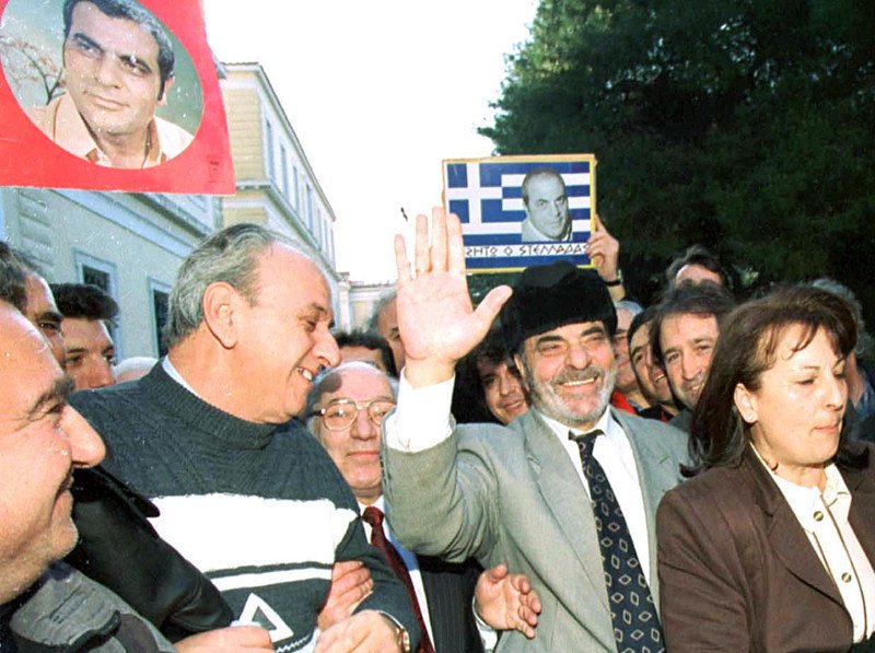 15 χρόνια από τον θάνατο του Στέλιου Καζαντζίδη [εικόνες & βίντεο] | iefimerida.gr 5