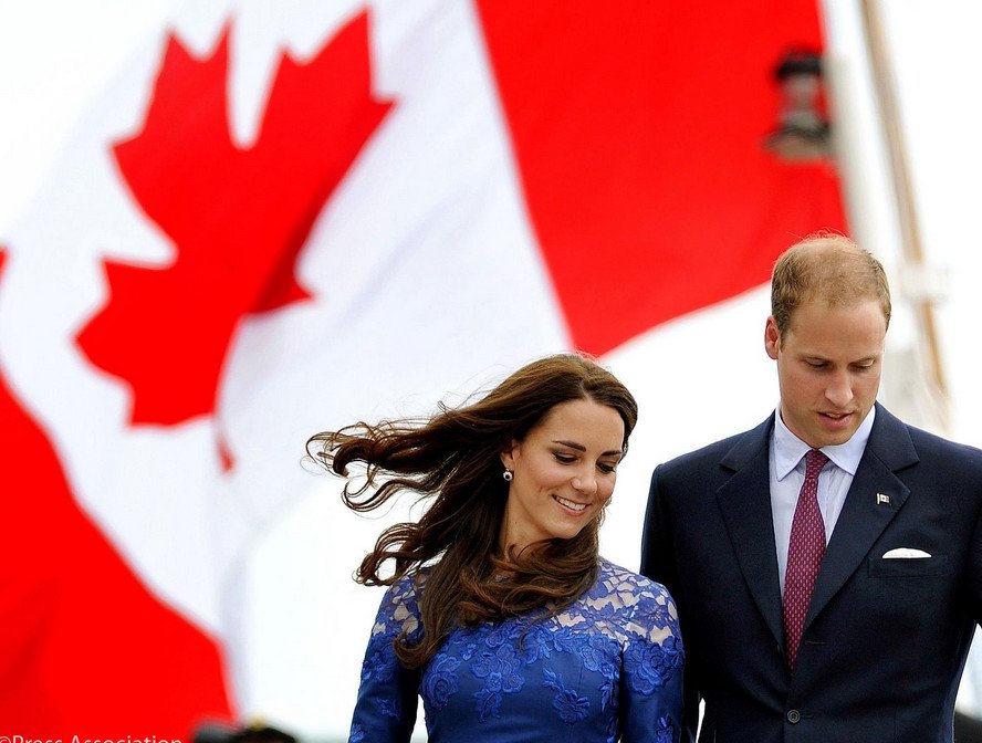 Οι στάσεις σώματος των ερωτευμένων -Τις έχουν Γουίλιαμ και Κέιτ [εικόνες] | iefimerida.gr 2