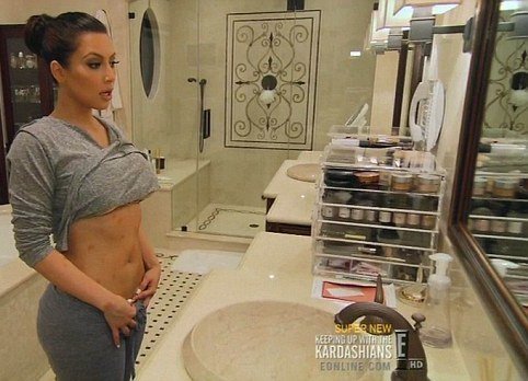 Κιμ Καρντάσιαν: Εχω ψωρίαση αλλά το έχω αποδεχθεί [εικόνες] | iefimerida.gr 2