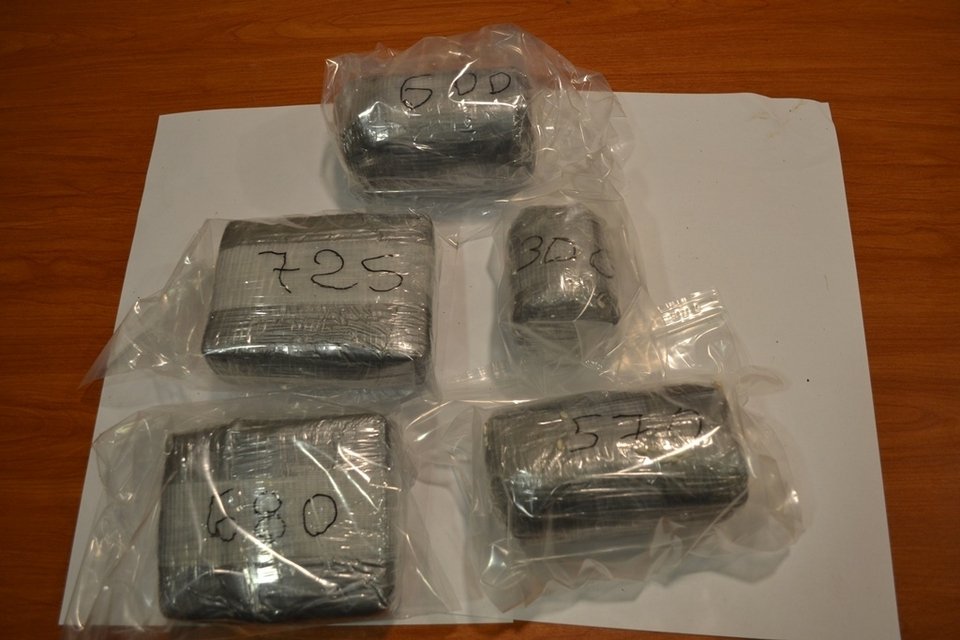 Απίστευτες αποκαλύψεις για τον μεγαλύτερο έμπορο κοκαΐνης στην Κρήτη – Οκτώ ώρες έσκαβαν να βρουν τα ναρκωτικά [εικόνες] | iefimerida.gr 0