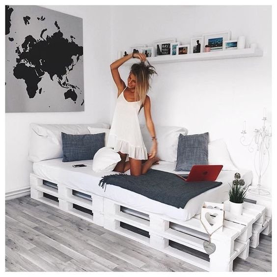 Φοιτητικό σπίτι: 5 οικονομικές ιδέες διακόσμησης από το Pinterest [εικόνες] | iefimerida.gr 7