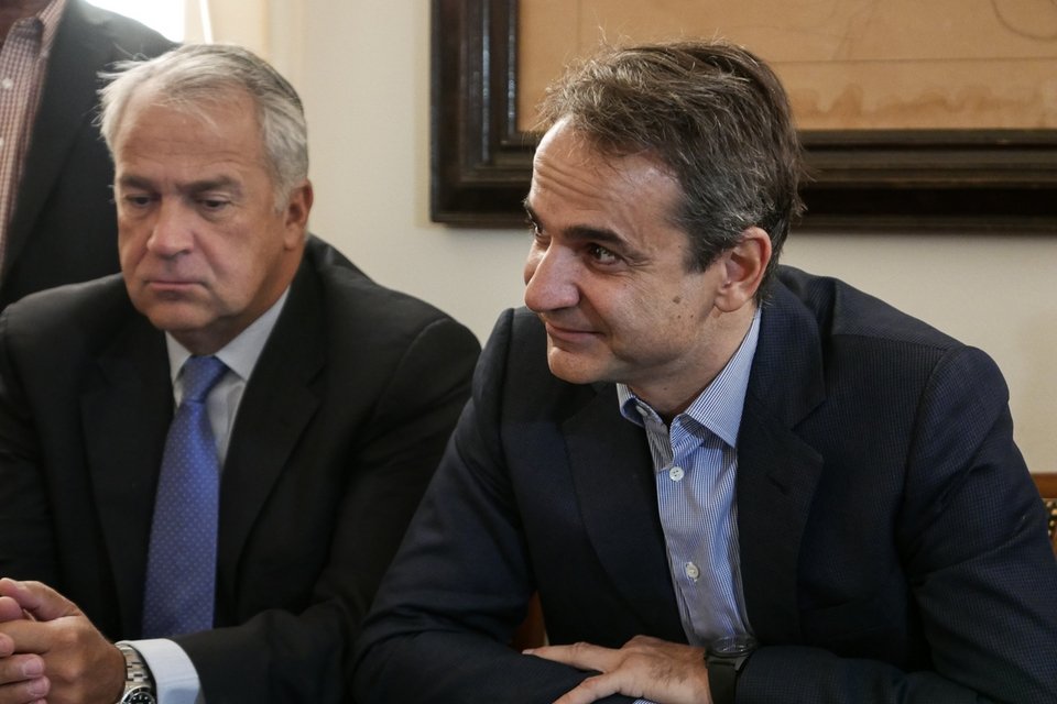 Μητσοτάκης: Το Λαύριο μπορεί να γίνει το δεύτερο ουσιαστικό λιμάνι της Αττικής [εικόνες] | iefimerida.gr 5