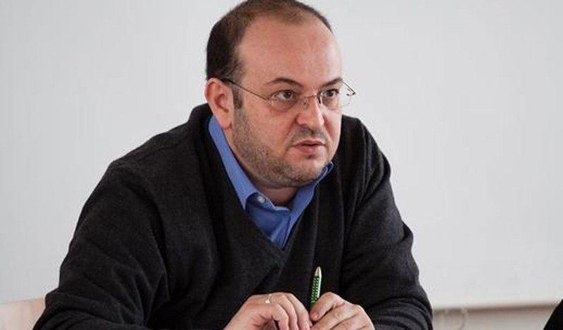 Ο νέος πρόεδρος του «Ελ. Βενιζέλος» -Ενας τεχνοκράτης των αερομεταφορών | iefimerida.gr 1