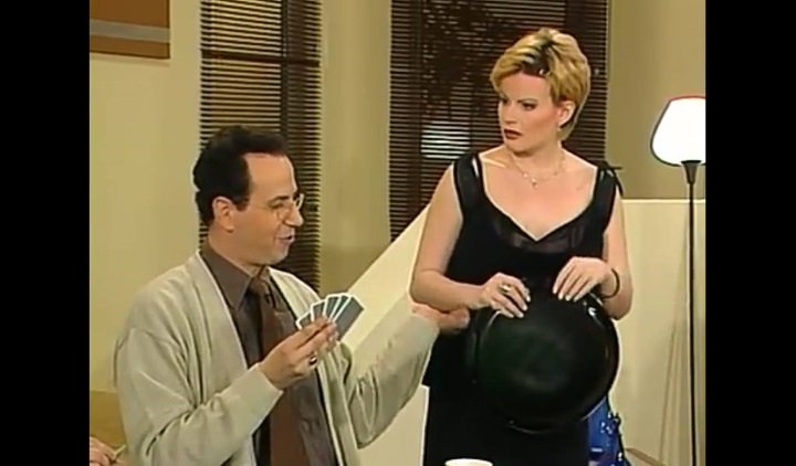 Ποια γνωστή ηθοποιός είναι η μητέρα της «Μπουλίτσας» από το «Καφέ της Χαράς» [εικόνα] | iefimerida.gr 0