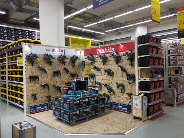 To νέο σπίτι της Leroy Merlin στο «Δαχτυλίδι» στο Μαρούσι [εικόνες] | iefimerida.gr 1