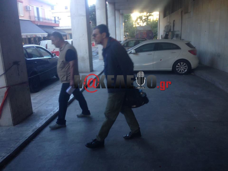 Συνελήφθη ο δημοσιογράφος Στέφανος Χίος μετά από μήνυση Σπίρτζη [εικόνες&βίντεο] | iefimerida.gr 5