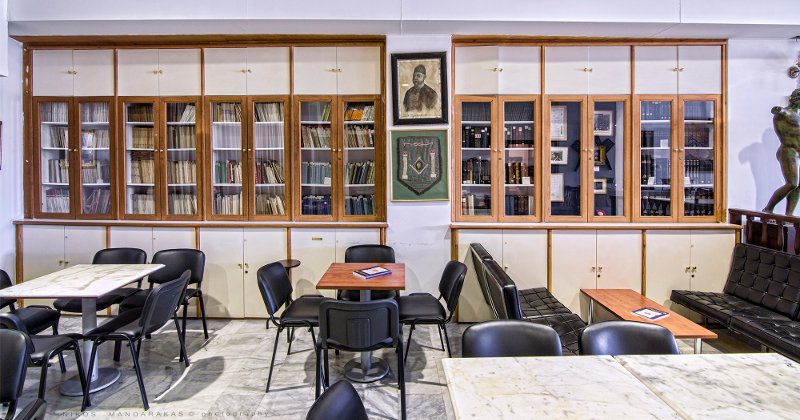 Για πρώτη φορά: Φωτογραφίες από το εσωτερικό της Μασονικής Στοάς Πειραιά [εικόνες] | iefimerida.gr 14