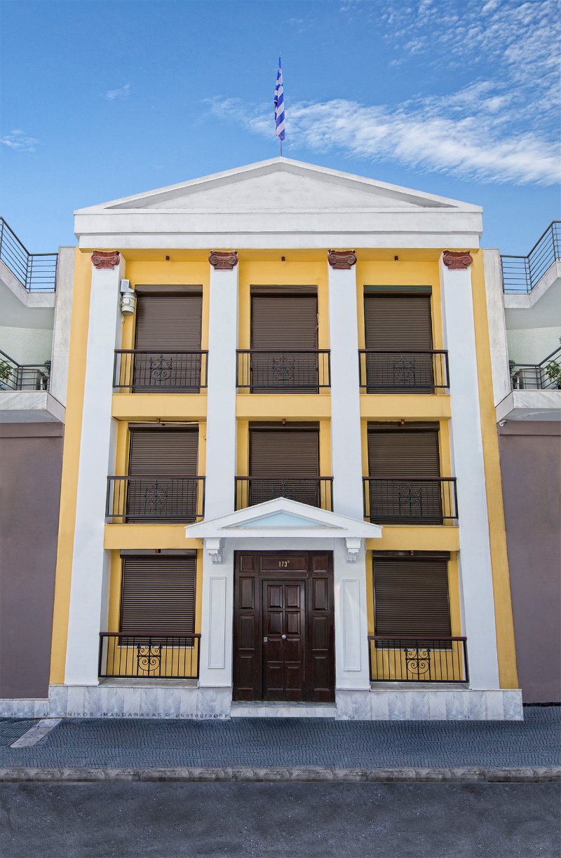 Για πρώτη φορά: Φωτογραφίες από το εσωτερικό της Μασονικής Στοάς Πειραιά [εικόνες] | iefimerida.gr 3