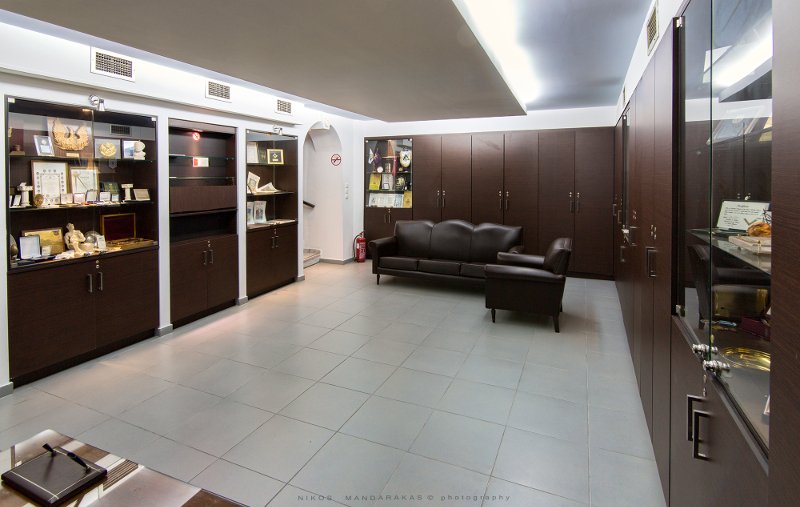 Για πρώτη φορά: Φωτογραφίες από το εσωτερικό της Μασονικής Στοάς Πειραιά [εικόνες] | iefimerida.gr 8