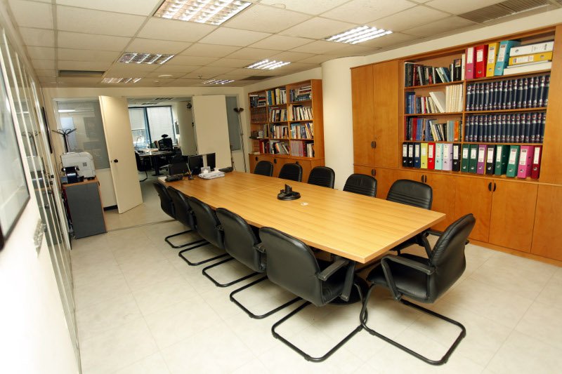 Το έρημο Mega -Αδεια γραφεία, χωρίς δημοσιογράφους [εικόνες] | iefimerida.gr 1