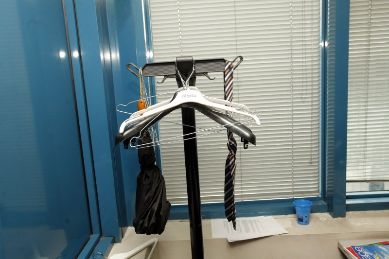 Το έρημο Mega -Αδεια γραφεία, χωρίς δημοσιογράφους [εικόνες] | iefimerida.gr 5