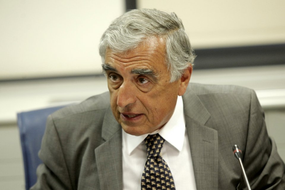 Κωνσταντίνος Μενουδάκος, ο νέος πρόεδρος της Αρχής Προστασίας Δεδομένων Προσωπικού Χαρακτήρα [εικόνες] | iefimerida.gr 0