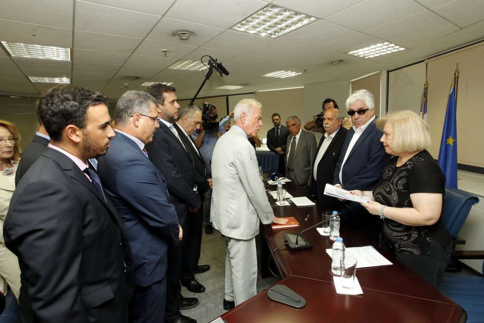 Κωνσταντίνος Μενουδάκος, ο νέος πρόεδρος της Αρχής Προστασίας Δεδομένων Προσωπικού Χαρακτήρα [εικόνες] | iefimerida.gr 1