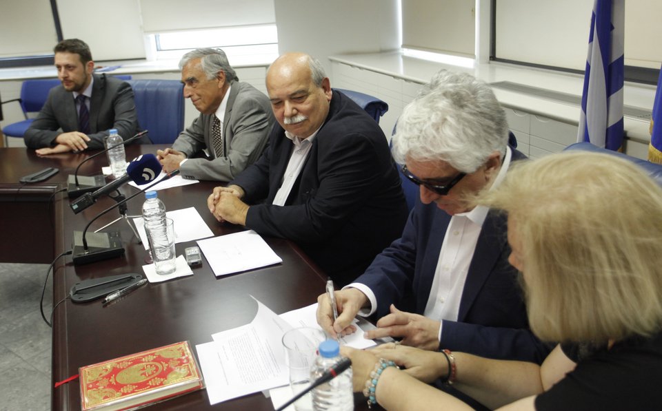 Κωνσταντίνος Μενουδάκος, ο νέος πρόεδρος της Αρχής Προστασίας Δεδομένων Προσωπικού Χαρακτήρα [εικόνες] | iefimerida.gr 2